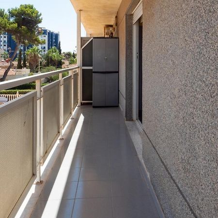 Torrevieja Junto Cala Ferris Apartment ภายนอก รูปภาพ