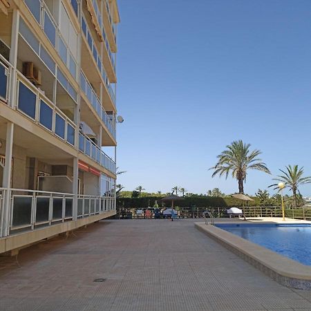 Torrevieja Junto Cala Ferris Apartment ภายนอก รูปภาพ