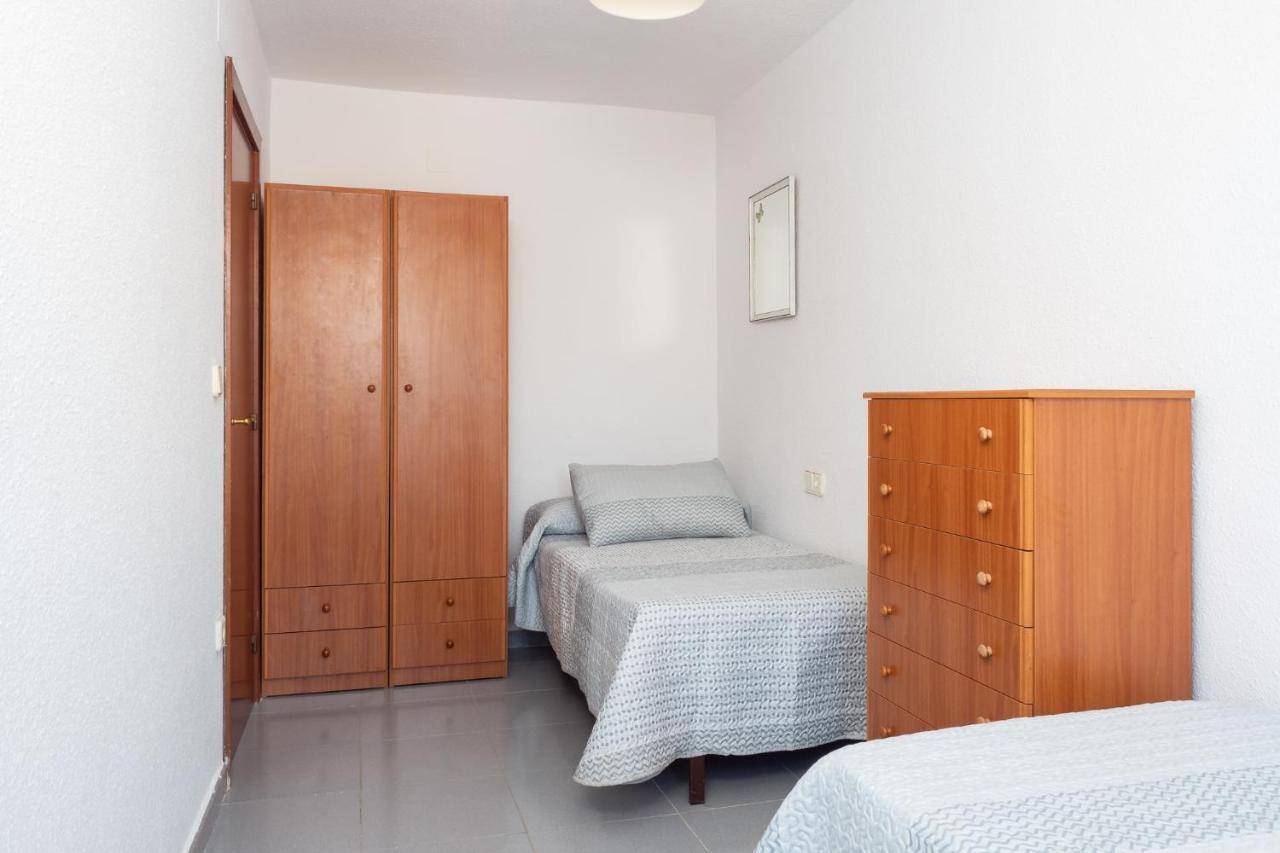 Torrevieja Junto Cala Ferris Apartment ภายนอก รูปภาพ