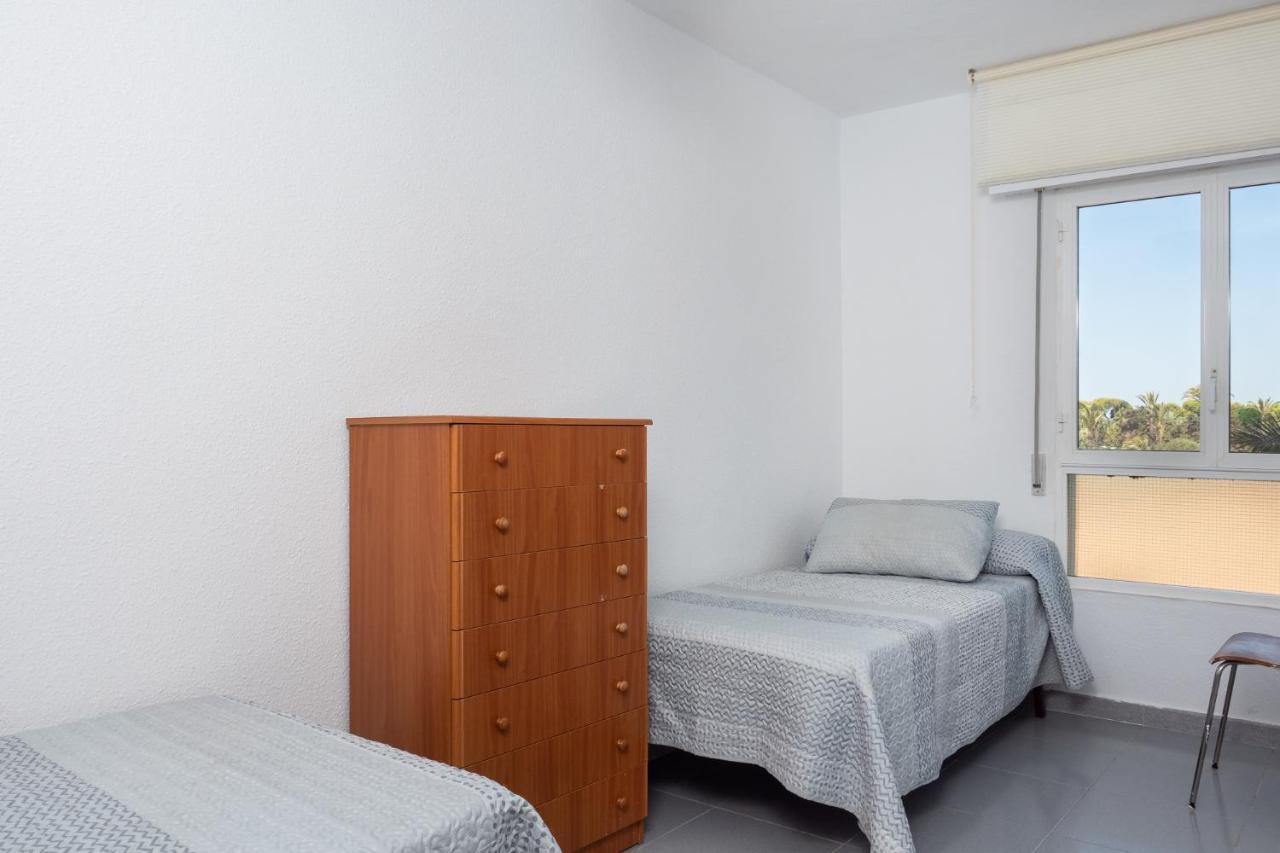 Torrevieja Junto Cala Ferris Apartment ภายนอก รูปภาพ