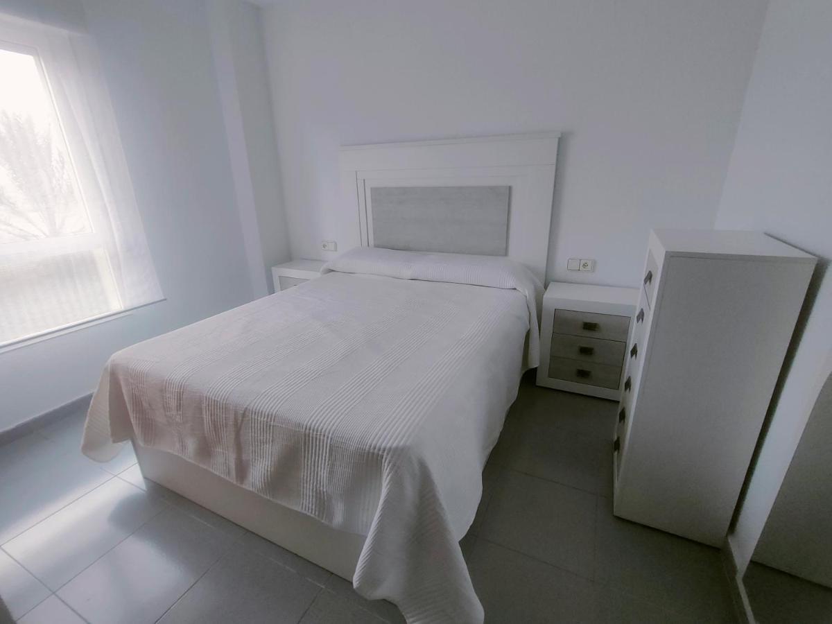Torrevieja Junto Cala Ferris Apartment ภายนอก รูปภาพ