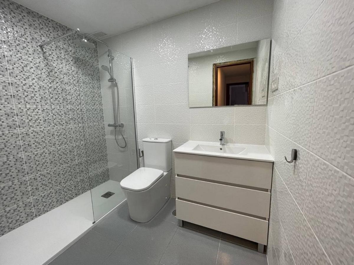 Torrevieja Junto Cala Ferris Apartment ภายนอก รูปภาพ